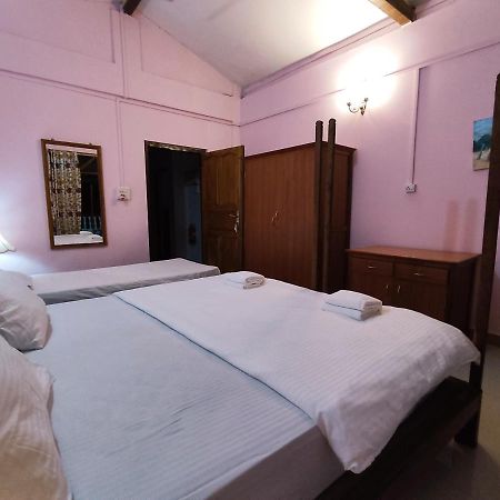Maria Paulo Guest House Bar And Restaurant Agonda Buitenkant foto