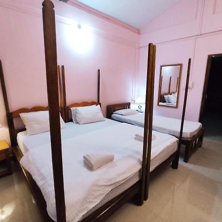 Maria Paulo Guest House Bar And Restaurant Agonda Buitenkant foto