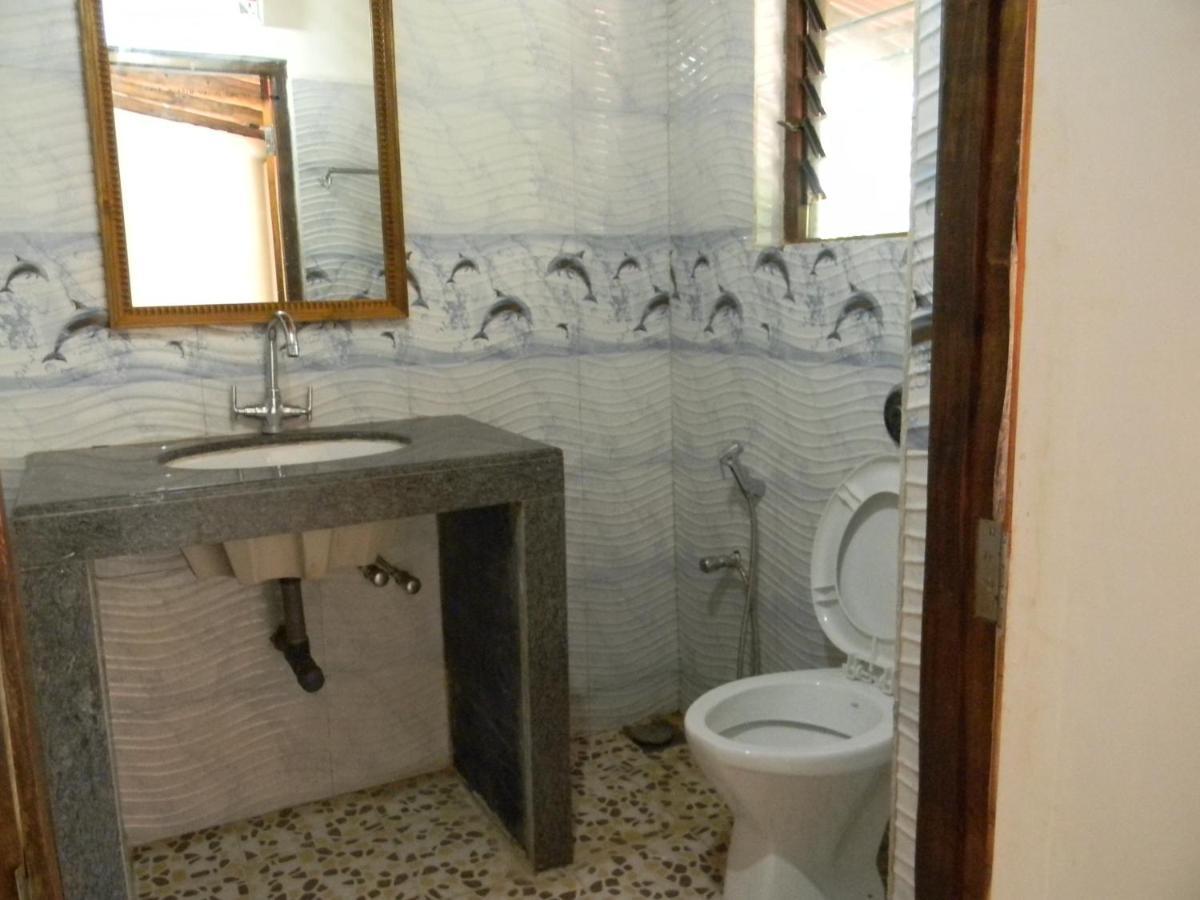 Maria Paulo Guest House Bar And Restaurant Agonda Buitenkant foto