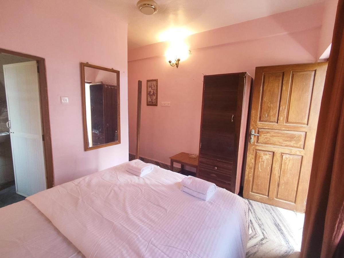 Maria Paulo Guest House Bar And Restaurant Agonda Buitenkant foto