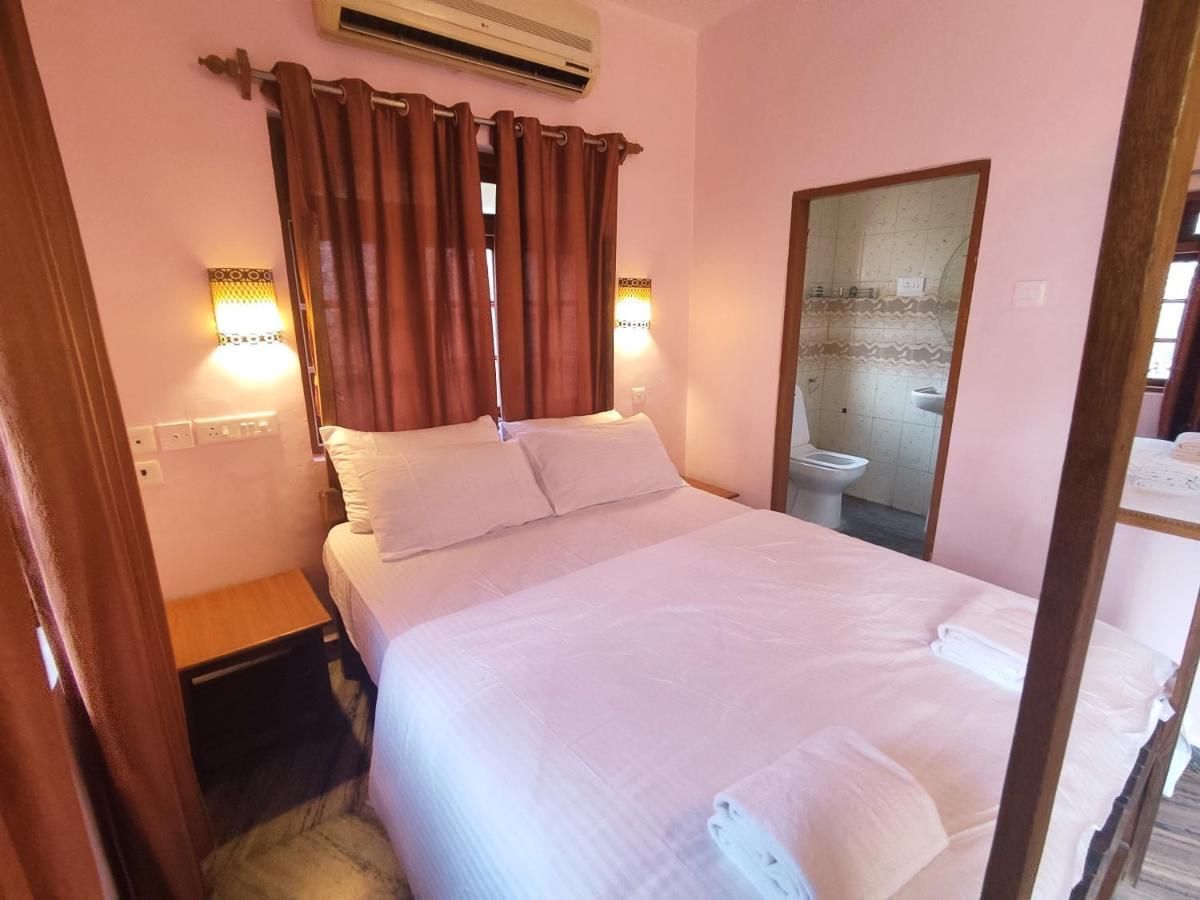 Maria Paulo Guest House Bar And Restaurant Agonda Buitenkant foto