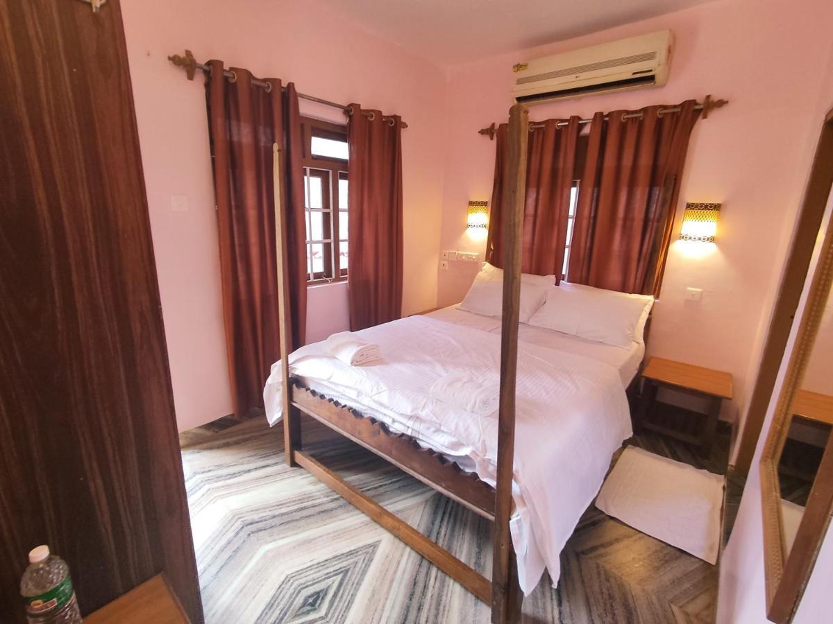 Maria Paulo Guest House Bar And Restaurant Agonda Buitenkant foto