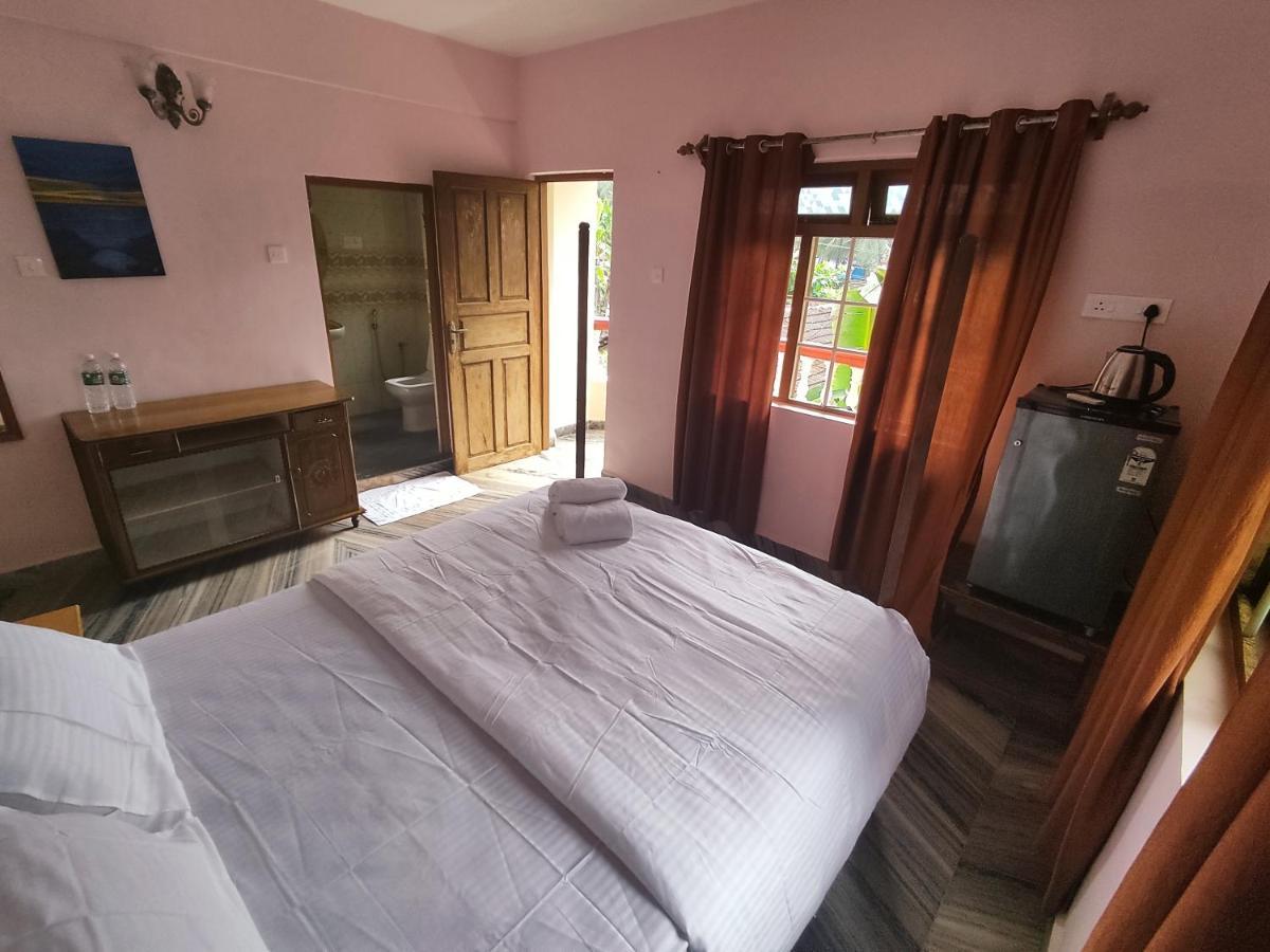 Maria Paulo Guest House Bar And Restaurant Agonda Buitenkant foto