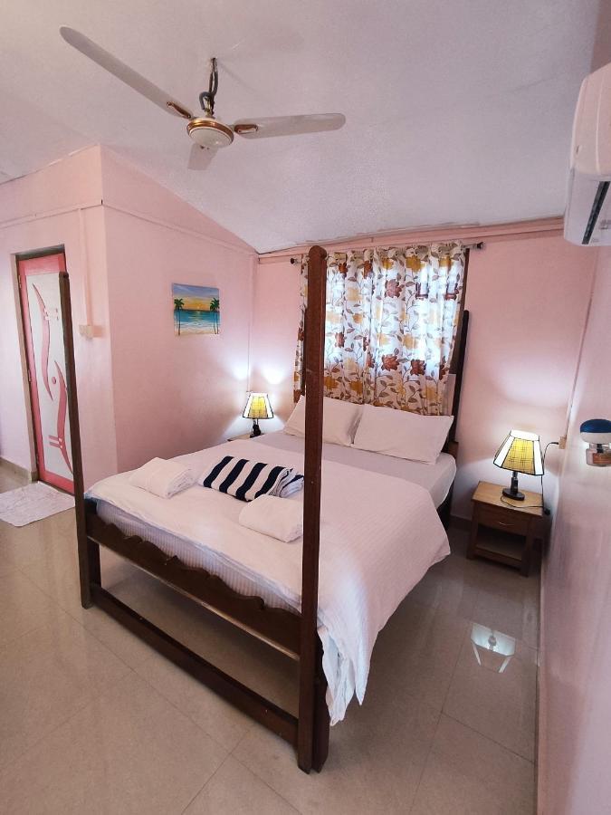 Maria Paulo Guest House Bar And Restaurant Agonda Buitenkant foto