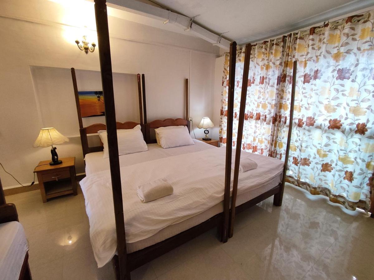 Maria Paulo Guest House Bar And Restaurant Agonda Buitenkant foto