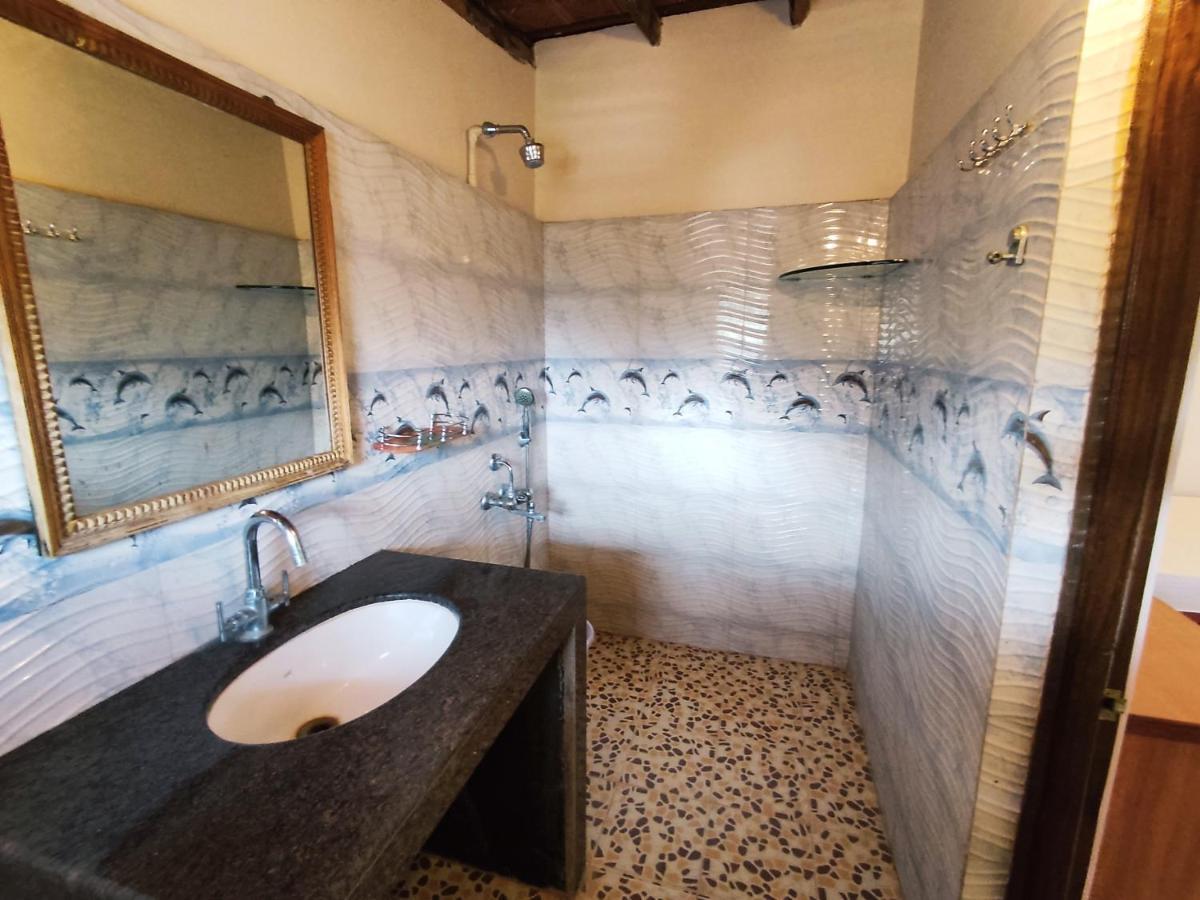Maria Paulo Guest House Bar And Restaurant Agonda Buitenkant foto