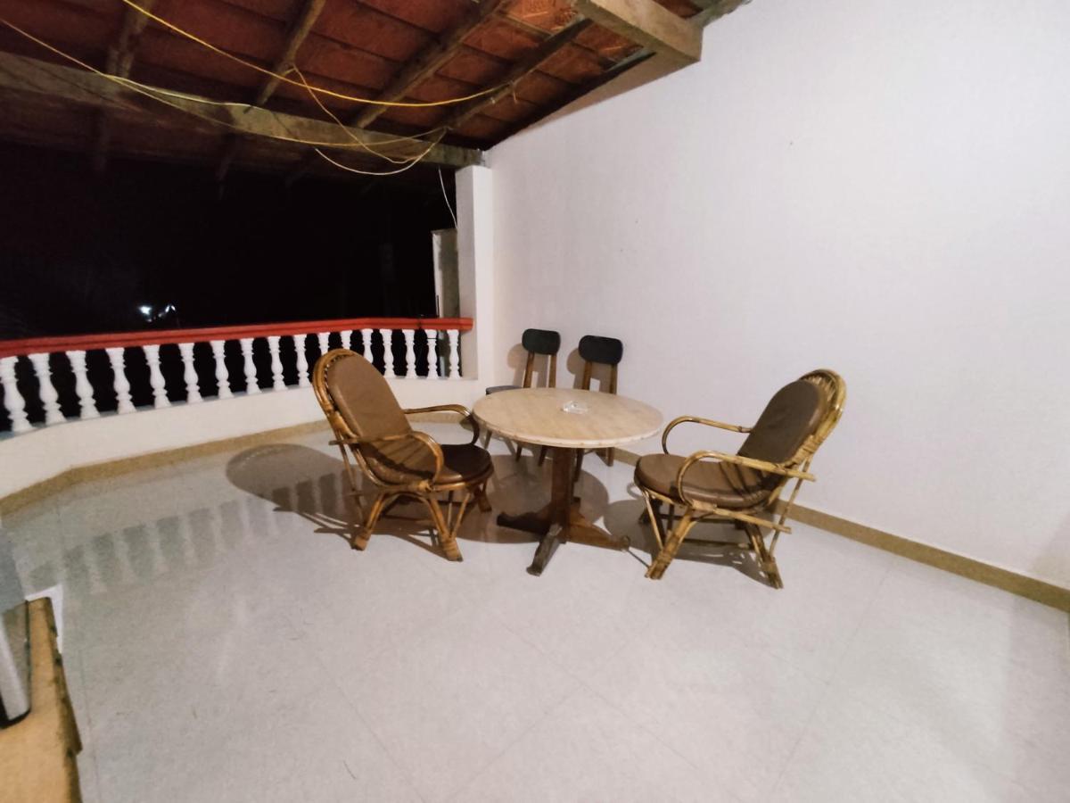 Maria Paulo Guest House Bar And Restaurant Agonda Buitenkant foto