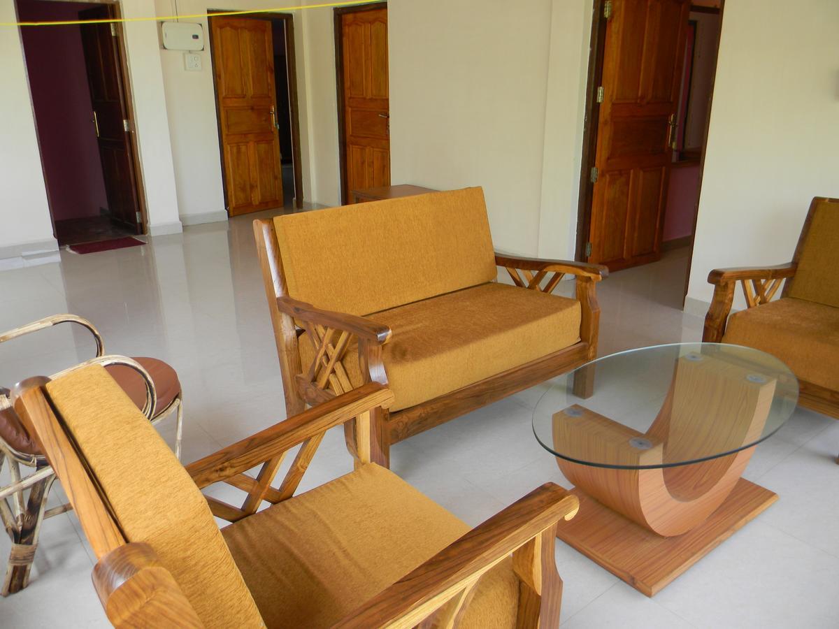 Maria Paulo Guest House Bar And Restaurant Agonda Buitenkant foto