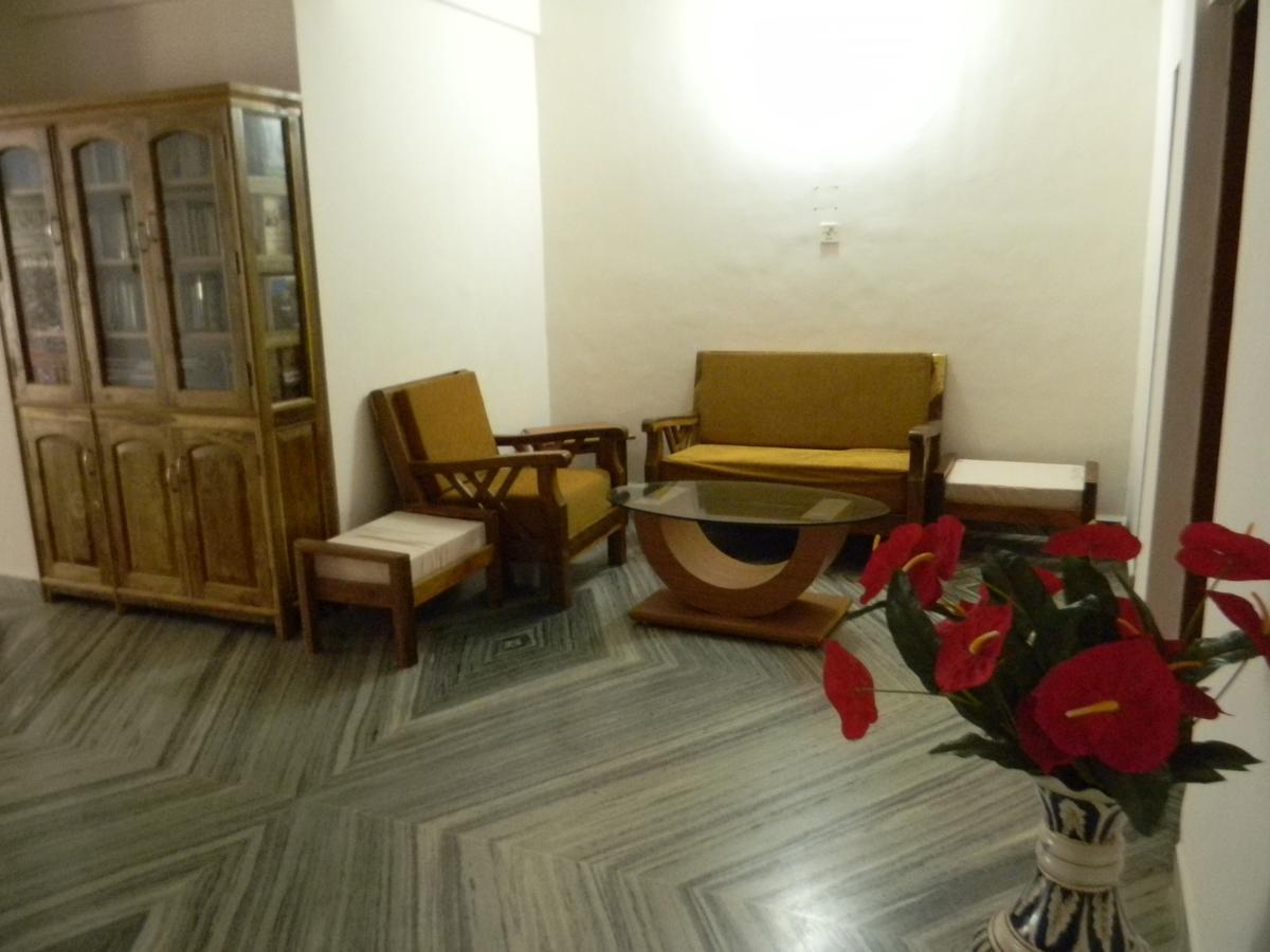 Maria Paulo Guest House Bar And Restaurant Agonda Buitenkant foto