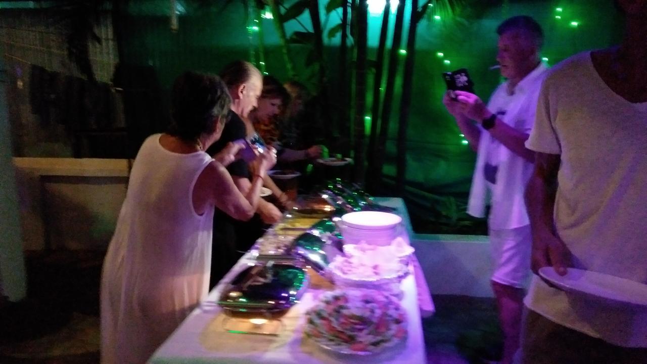 Maria Paulo Guest House Bar And Restaurant Agonda Buitenkant foto