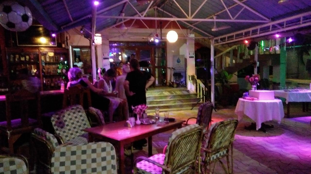 Maria Paulo Guest House Bar And Restaurant Agonda Buitenkant foto