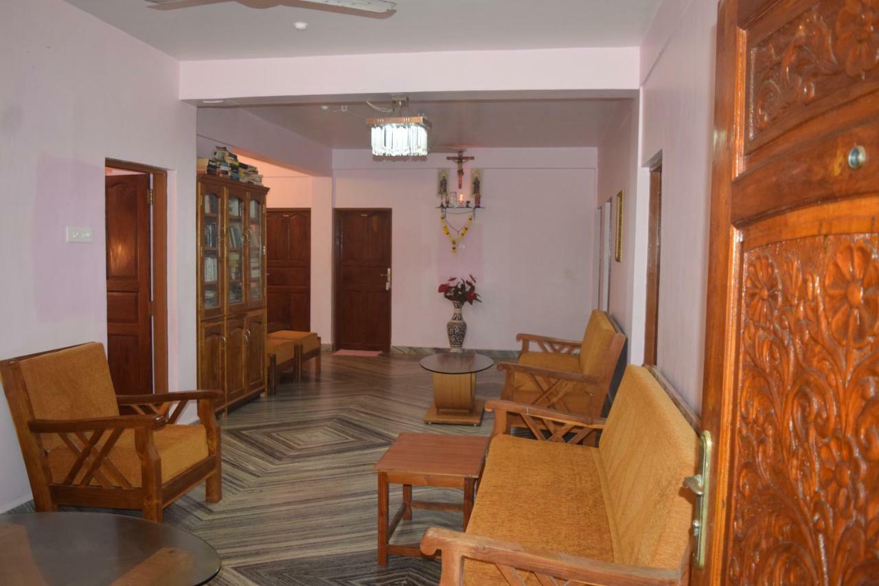 Maria Paulo Guest House Bar And Restaurant Agonda Buitenkant foto